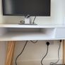 Jysk Desk with Chair Image 2