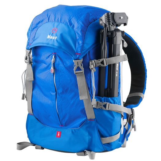 Photo Backpack Nest NT-EX300 L Orange For Camera and Accessories