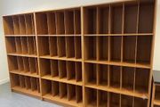 Large Filing / Pigeon Hole Storage Unit