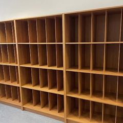 Large Filing / Pigeon Hole Storage Unit