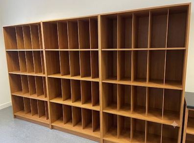 Large Filing / Pigeon Hole Storage Unit