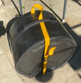 Hardcase 14" tom case for sale