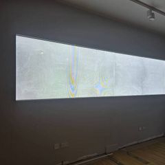 LED Light Wall Panels with aluminium frame