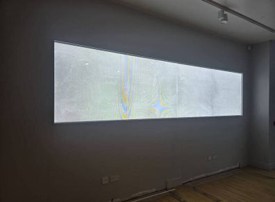 LED Light Wall Panels with aluminium frame
