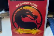 Mortal Kombat VHS Animated The Journey Begins