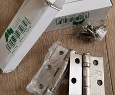Hinges
