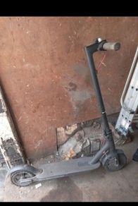 Electric scooters