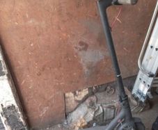 Electric scooters