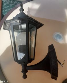 outside light