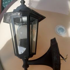 outside light