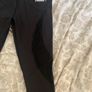 Gymshark black mesh leggings Image 3