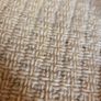 100% Pure New Wool Yellow Blanket Throw Image 4
