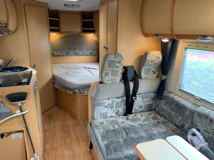 2005 Rollerteam Granduca 65 Living Motorhome