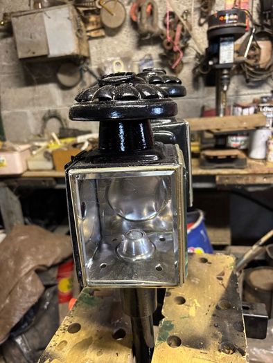 carriage lamps