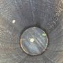 Rustic wooden water storage barrel 200L Image 3