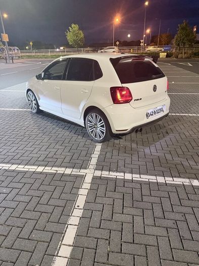 Volkswagen Polo Gt