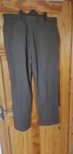 Kartel Brown Golf Trousers