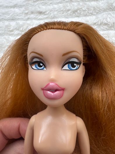 Bratz Doll Leora MGA 10th Anniversary Used Please see photos