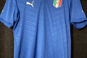 Italy Euro 2012 Home Jersey