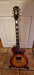 Ibanez 2350 Les Paul 1977 - Cherry Sunburst