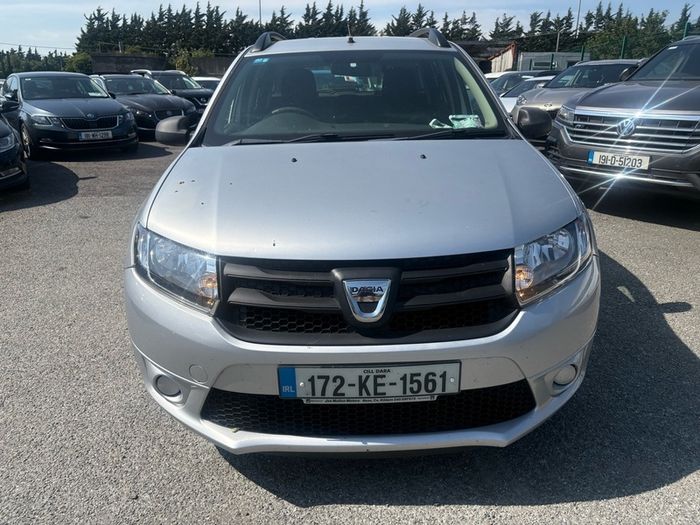 2017 Dacia Logan Estate 1.5L Diesel NCT 08/2027