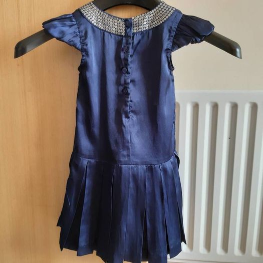 Ball dress size 2-3 years