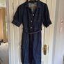 Denim Dress Image 2