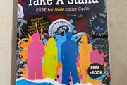 CSPE for New Junior Cycle Take a Stand Book / Mentor