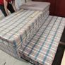 Beds/Single Beds x 2 One Fits Under the Other to Conserve Space .. Ideal for Rented Property Image 6