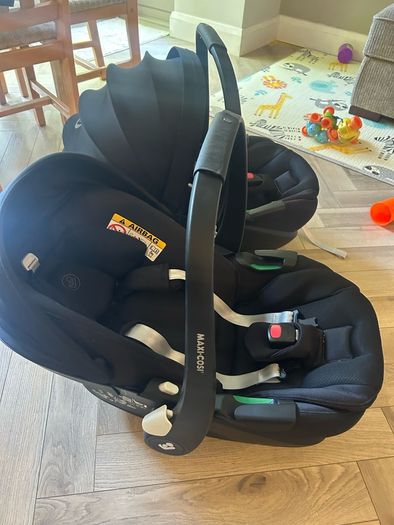 Maxi Cosy pebble pro 2 car seat