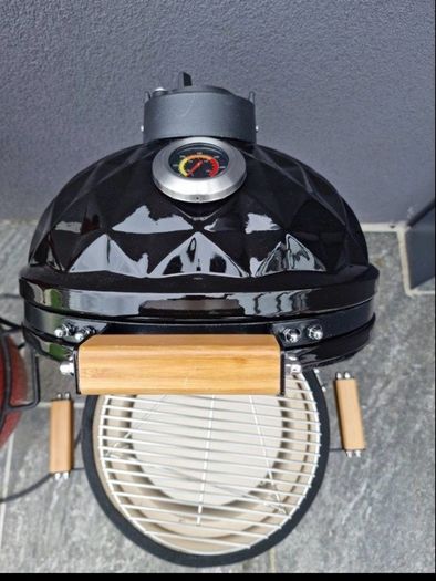 bbq Diamond Kamado Grill 15"