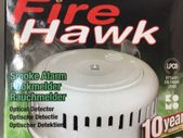 10 Year Sealed in Lithium Battery Smoke Alarm
