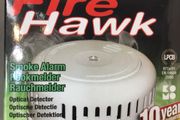 10 Year Sealed in Lithium Battery Smoke Alarm