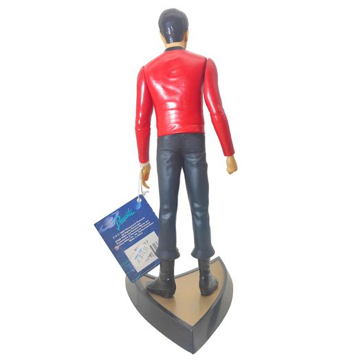 Star Trek Figures Hamilton Gifts 1991