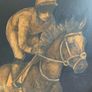 Large unique original oil painting. Stunning Image 2