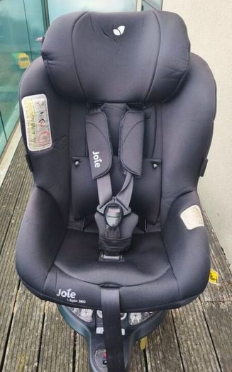 Joie i-Spin 360 i-Size Car Seat isfox Good Condition  Dublin 18