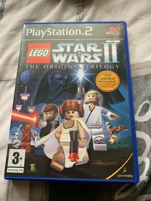 playstation 2 lego star wars 2 the original trilogy