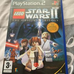 playstation 2 lego star wars 2 the original trilogy