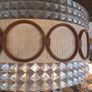 Vintage Mid Century Pendant Light Image 2
