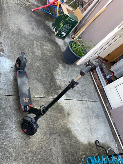 Scooter kukrin s3 pro