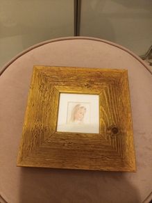 FIrst communion gift frame