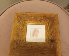 FIrst communion gift frame