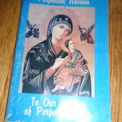 Novena Book to Our Mother of Perpetual Help