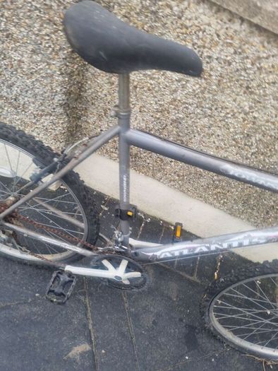 bike needs fixing