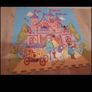 Princess Castle giant foam floor puzzle Image 2