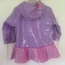 Girls Ballet raincoat Image 2