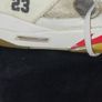 Air Jordan 5 Retro OFF-WHITE Sail Image 7