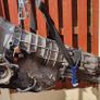 Automatic transmission / Gearbox ZF 5HP19 FLA (FAU) for AUDI A4/A6 Quattro AVANT (4B5) / VW Passat / Skoda Image 3