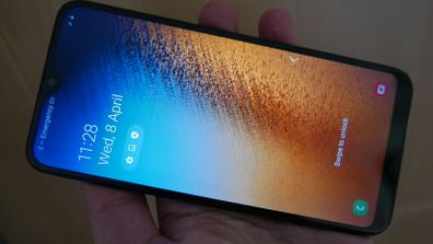 Samsung Galaxy A20e Dual Sim 32GB Black Vodafone