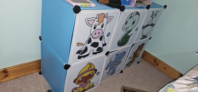 Kids storage